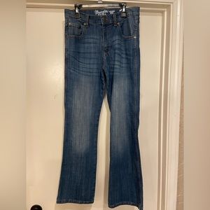 Boys Wrangler Retro Bootcut jeans size 16